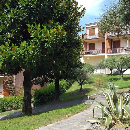 公寓 La Casa Del Pittore Ezio House 莱里奇