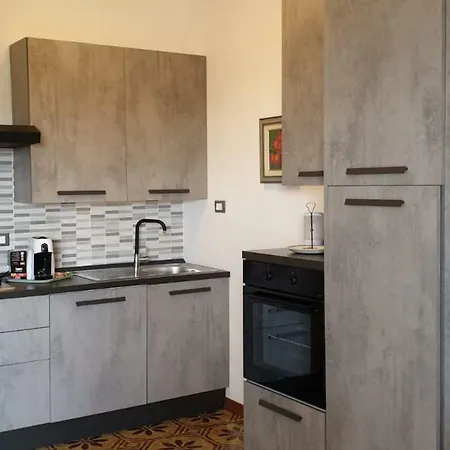 公寓 La Casa Del Pittore Ezio House