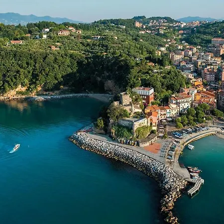 La Casa Del Pittore Ezio House Lerici