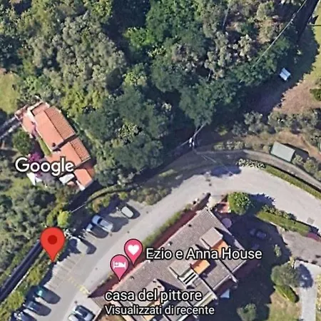 La Casa Del Pittore Ezio House ليريسي