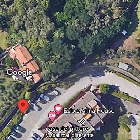 La Casa Del Pittore Ezio House Lerici