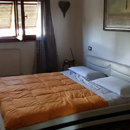 شقة La Casa Del Pittore Ezio House ليريسي