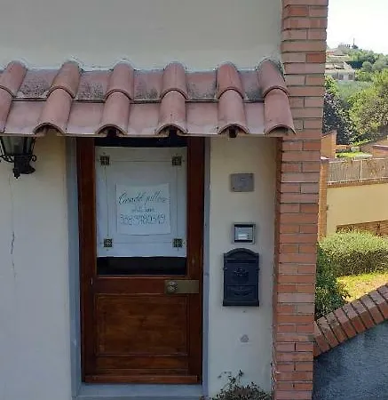شقة La Casa Del Pittore Ezio House *